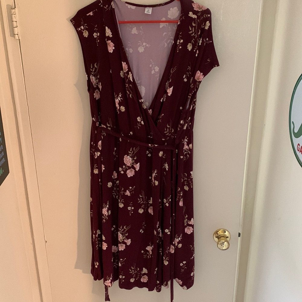 Women’s Old Navy Dress 2X Plus
